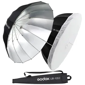 godox umbrella UB 105 silver M