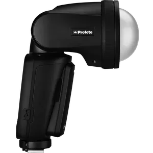 PROFOTO A10 FLASH ON CAMERA