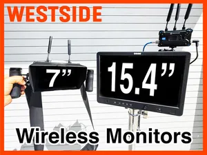 HANDHELD CLINET MONITOR 