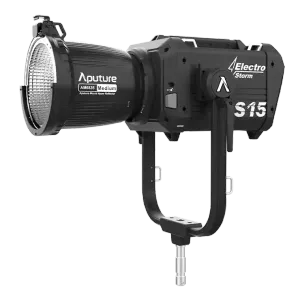APUTURE ELECTRO STORM C S 15