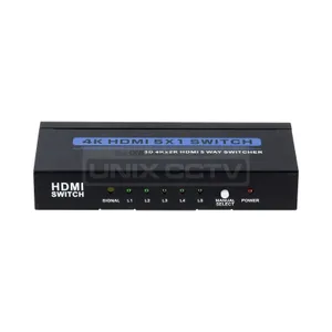 3D HDMI 5X1 SWITCHER