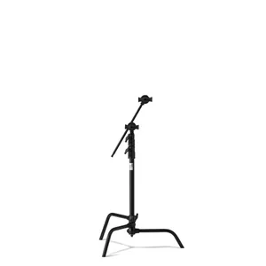 KUPO GRIP HEAD W/HEX STAND BLACK