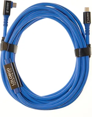 LOLOBOO TETHER BLUE