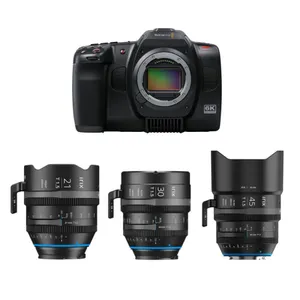 BLACKMAGIC 6K CAMERA