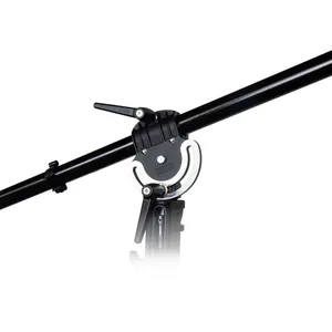 ROLLER WITH BOOM ARM DOUBLE HEIGT STAND PHOTIX