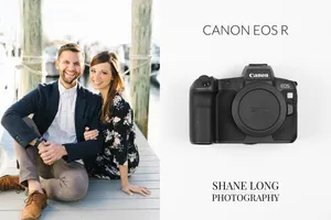 CANON EOS R 