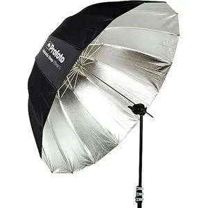 PROFOTO DEEP UMBRELLA LARGE SILVER