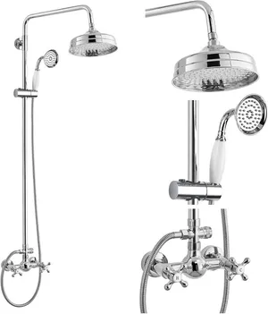  ROD WITH DOUBLE HEAD SPIGOT