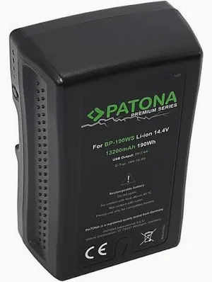Batteria V-Mount 