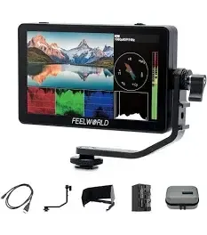 Feelworld F6 Plus 5,5 Pollici