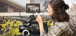 Monitor Blackmagic Video Assist 5”