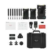Hollyland Cosmo C2 Wireless Video Transmission System - 1 Rx/2Tx