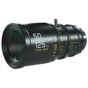 Dzo Pictor Zoom 50-125