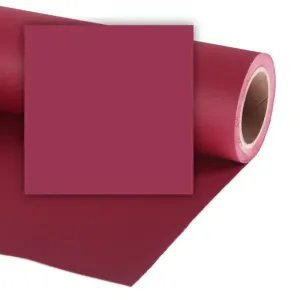 Fondale in Carta 2.72 x 11m Crimson