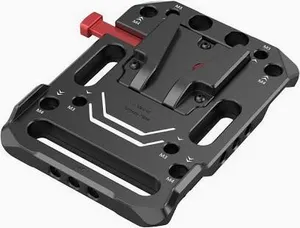 Piastra Batteria V-Mount (V Mount Plate)