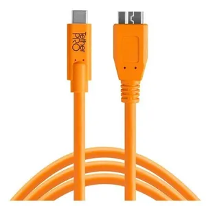 Tetherpro Usb-C To 3.0 Micro-B Right 4.6Mt
