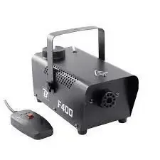 Boomtone Macchina Del Fumo F400