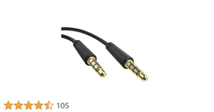 Cavo Jack 3.5 To Jack 3.5 - 10M