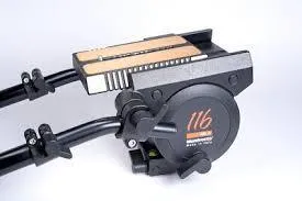 Testa Manfrotto Video 116 MK3