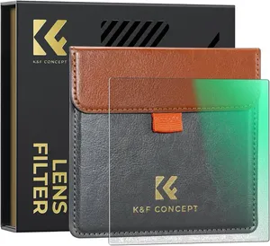 K&F Filtro Black Mist 1/8 Quadrato da 4