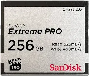 C Fast 256G 495Mb/S