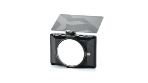 Tilta Mini Matte Box Cornice filtro 4x5.65