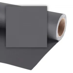 Fondale 2,72X11MT. grigio charcoal LL CO149