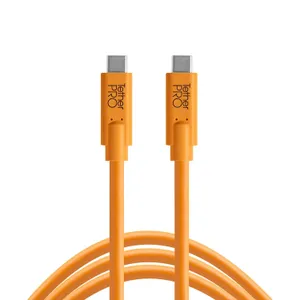 Tether Tools Tetherpro Cavo Da Usb-C A Usb-C 4,6M