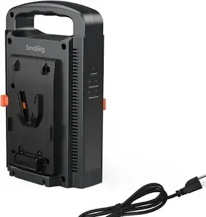 Dual Changer V-Lock Smallrig