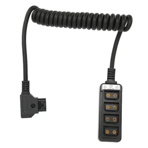 Splitter 4 porte D-Tap femmina