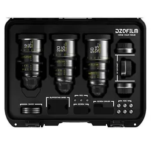Dzo Pictor Zoom Kit 3 Lenti Zoom