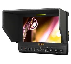 Monitor Lilliput 663/O/P2 - 7