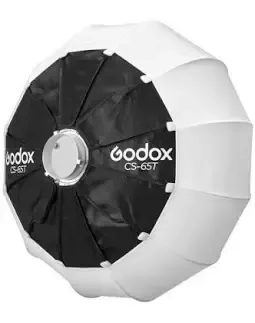 Godox Cs-65D Soft Box Ripiegabile A Lanterna D.65