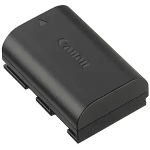 Batteria Per Canon Lp - 2.000Am