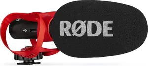RØDE VideoMic GO Microfono a canna