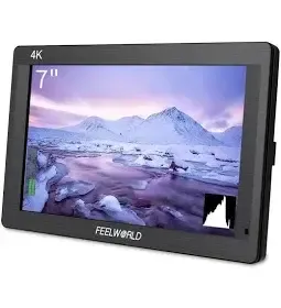 Feelworld T7Plus Monitor Da Campo Per Dslr Da 7 Pollici