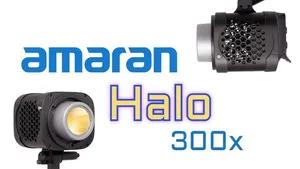Amaran 300x Halo