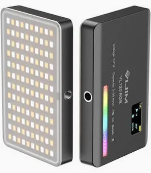 Luce Led Vijim Vl120 Rgb 2500-9000K