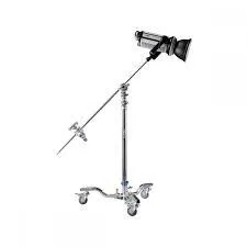 Phottix C-Roller 210 Rolling C-Stand (210Cm)