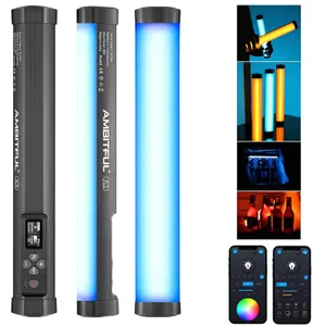 Tubo Ambitful A2 Full-Color Rgb Con App Piccolo