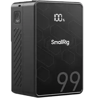 Smallrig Vb99 Batteria V Mount - 3580