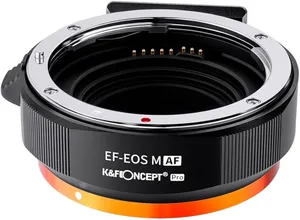 Adattatore Lente Ef-Fx (Kef Concept)
