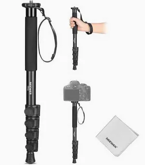 Neewer Monopiede Per Fotocamera Da 155Cm