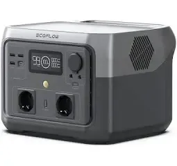 Ecoflow River 2 Max Power Station Portatile 1000w