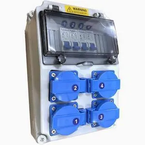Quadro Elettrico Da 16A