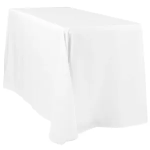 Rectangle Premium Polyester Tablecloth