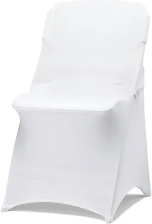 Spandex Fitted Chair Cover