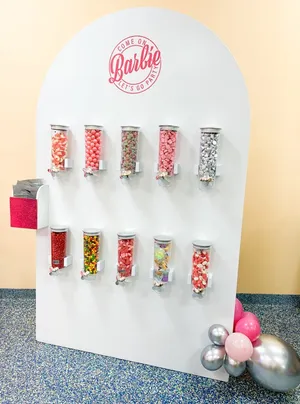 Candy Wall 