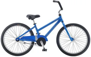 Single Speed Cruiser Bike Rental