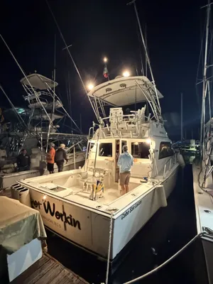 35' Knot Workin - 16% Tax Included
